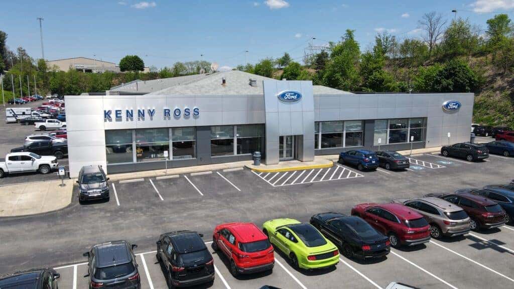 Kenny Ross Ford