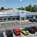 Kenny Ross Ford