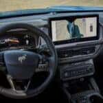 2025 Bronco Sport Inside Technology