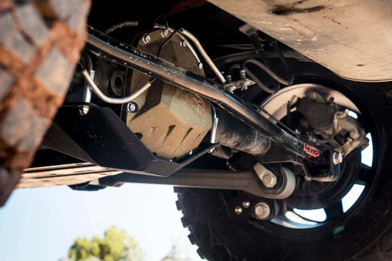 Custom Bronco by 4 Wheel Parts