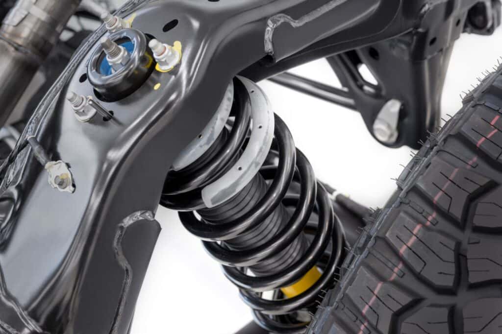 2021 Bronco Parts