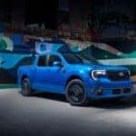 2025 Ford Maverick Lobo