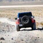 2025 Bronco Stroppe Special Edition