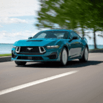 2026 Mustang FX Package