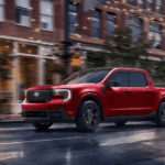 2026 Ford Maverick