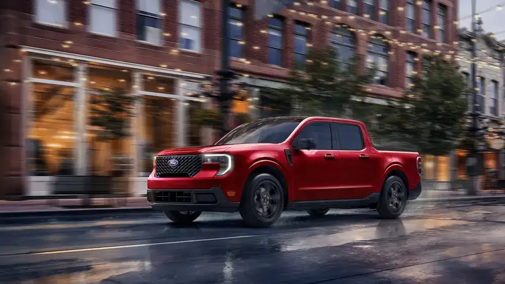 2026 Ford Maverick Lariat