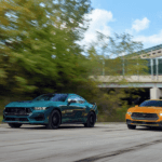 2026 Mustang FX Package