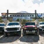 Ford Raptor Family