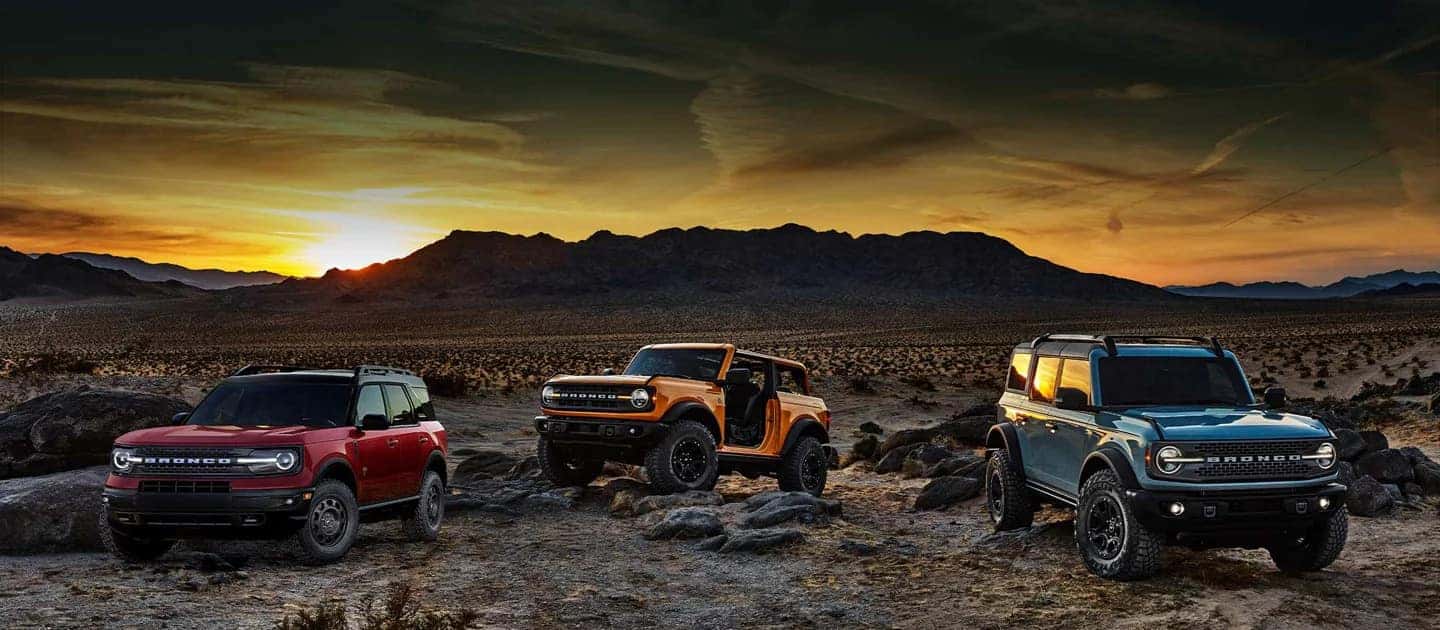 Kenny Ross Ford South Bronco