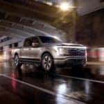 Kenny Ross Ford South F-150 Lightning