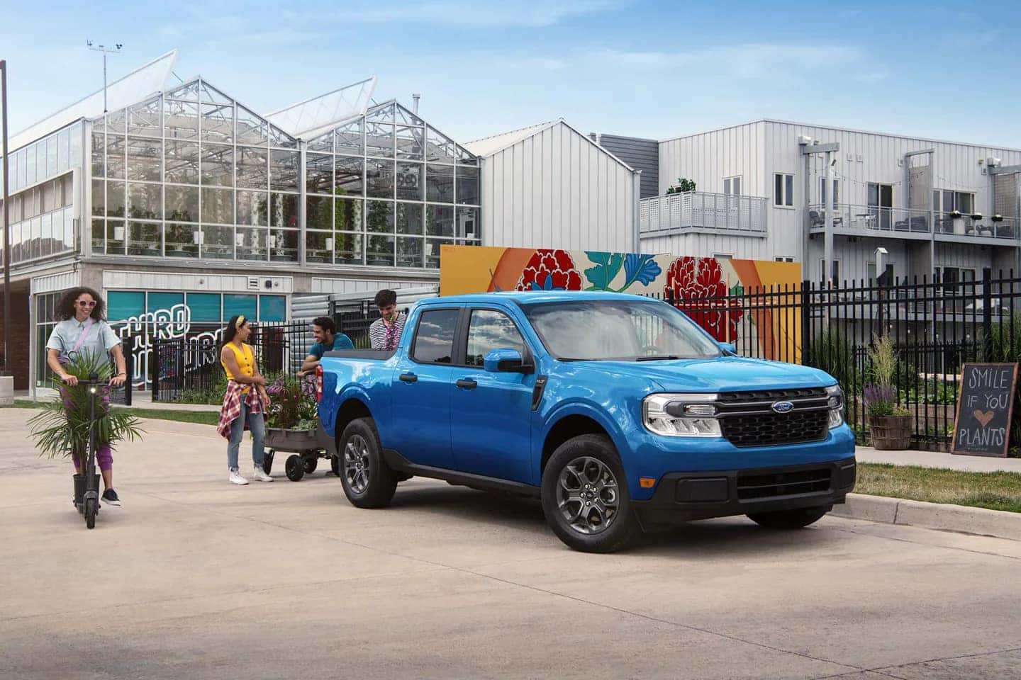 Kenny Ross Ford South Maverick