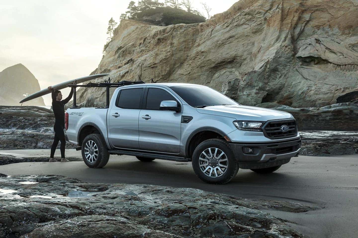 Kenny Ross Ford South Ranger
