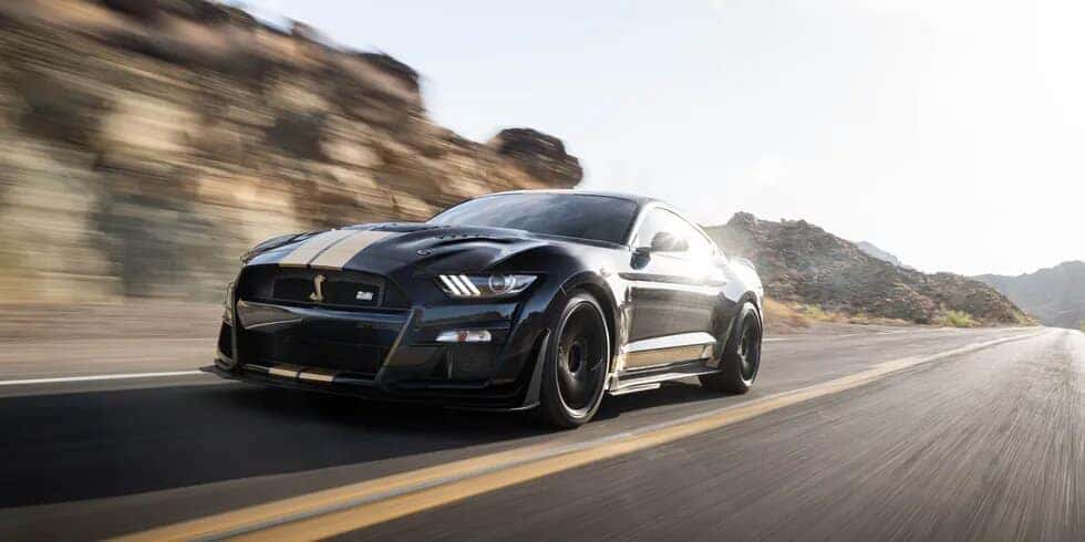 2022 shelby gt500