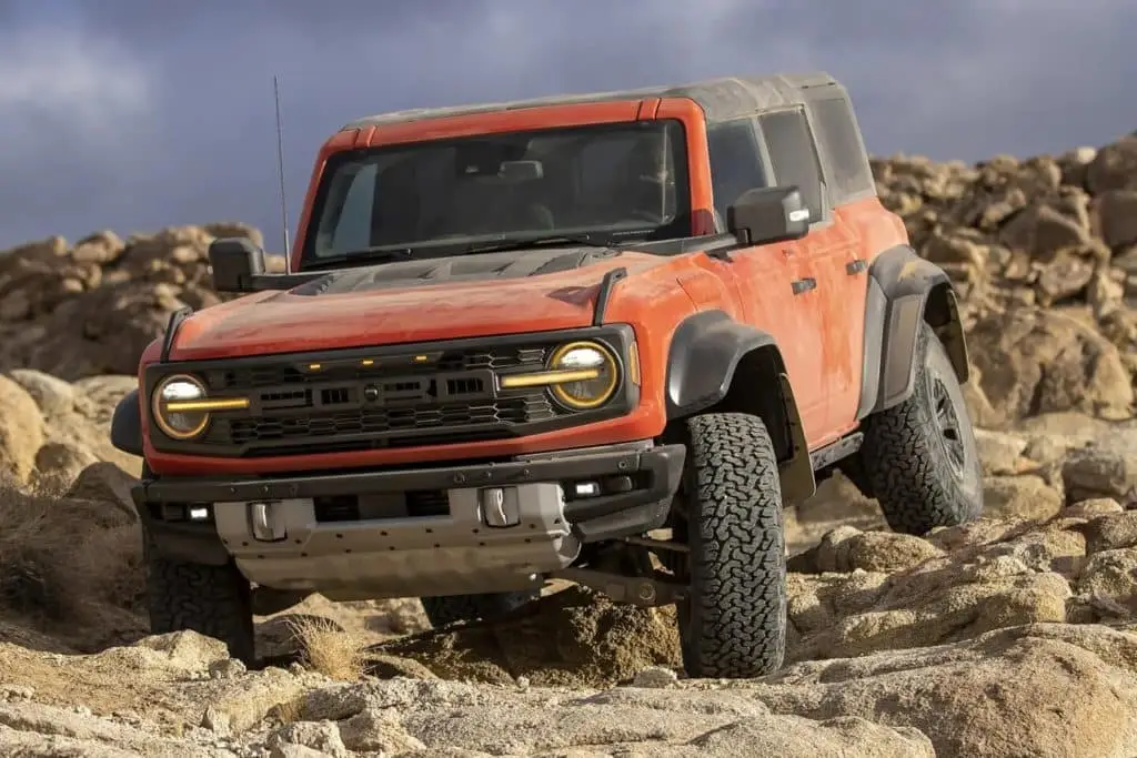 Sold Out? When to Expect Orders to Open for the Ford Bronco Raptor ...