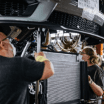 Ford, 24 May 2022, Ford Production in progress