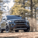 Ford, Makes One Of The Most Secure SUVs