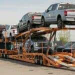 Various Ford F-150 Lightning Pickup Truck