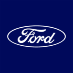 Ford Blue Logo