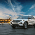 Ford Explorer EV
