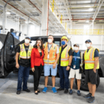 Ford's First Striking Plant Reaches Contract Agreement