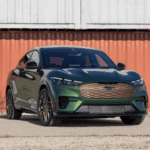 2024 Mustang Mach-E GT Bronze Appearance