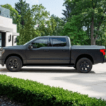 Ford's F-150 Lightning EV