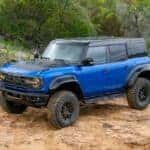 2024 Bronco Raptor