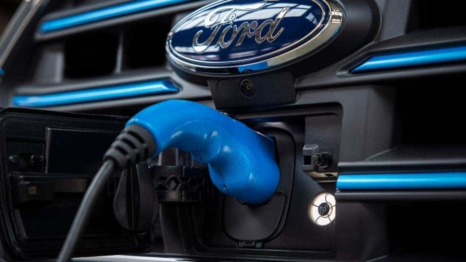 Blue Charger Blue Ford Vehicle
