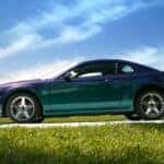 2004 Ford Mustang SVT Cobra in special color shifting Mystichrome