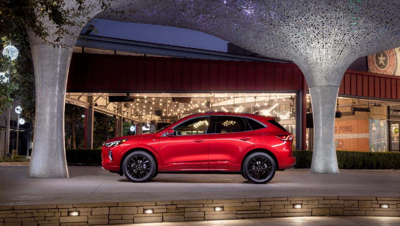 2023 Ford Escape ST-Line Elite_Rapid Red
