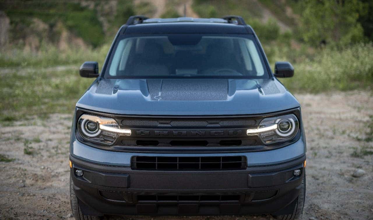 Ford Bronco Sport