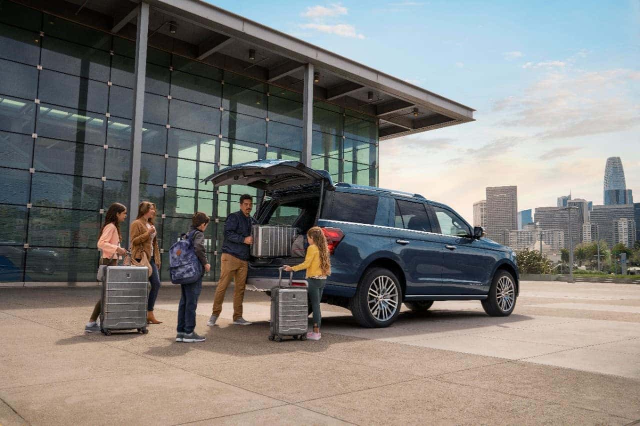 2025 Ford Expedition