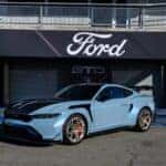 2025 Mustang GTD
