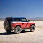 2025 Bronco Stroppe Special Edition