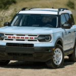 2023 Bronco Sport Heritage Edition Robin's Egg Blue