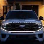 2025 Ford Expedition Stealth Performance