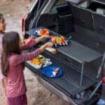 2025 Ford Expedition ready for tailgating