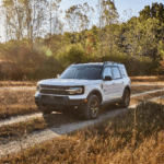 2026 Bronco Sport Bronze Package