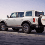 2026 Ford Bronco 60th Anniversary Package