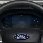 ford dashboard