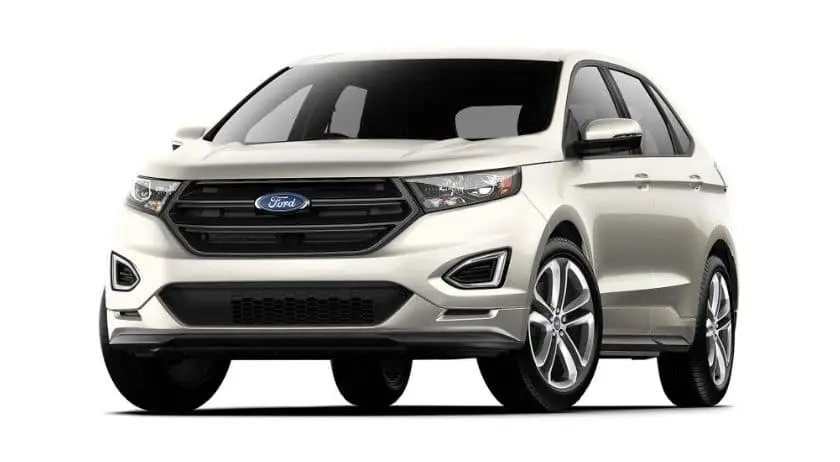 2018 fashion ford edge hybrid