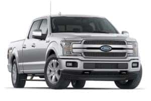 2018 Ford F-150 Comparison
