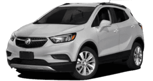 Grey 2018 Buick Envision