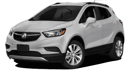 Grey 2018 Buick Envision