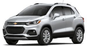 Silver 2018 Chevy Trax for sale in albany NY