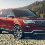 Ford SUVs