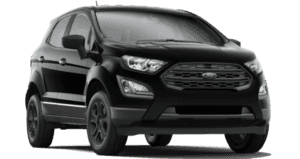2018 Ford EcoSport