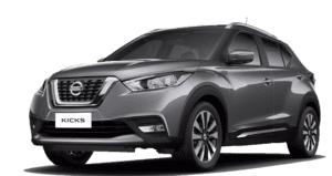 2018 Nissan Kicks