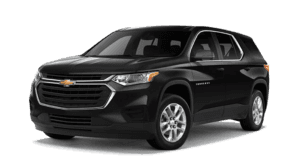 2018 Chevrolet Traverse