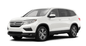2018 Honda Pilot